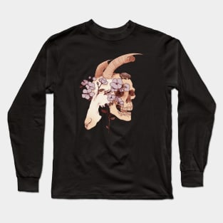 Capricornio Long Sleeve T-Shirt